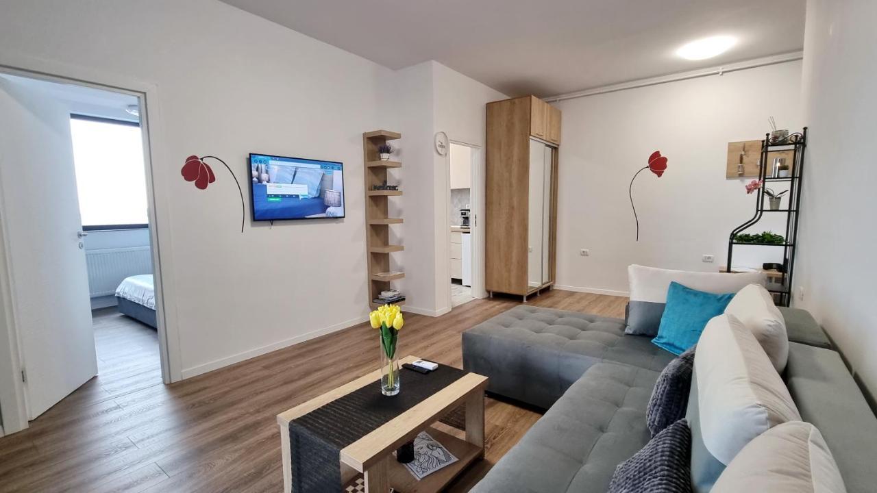 CityApart 7 - Cazare în Mamaia Nord, lângă plajă, cu vedere la mare Năvodari Exterior foto